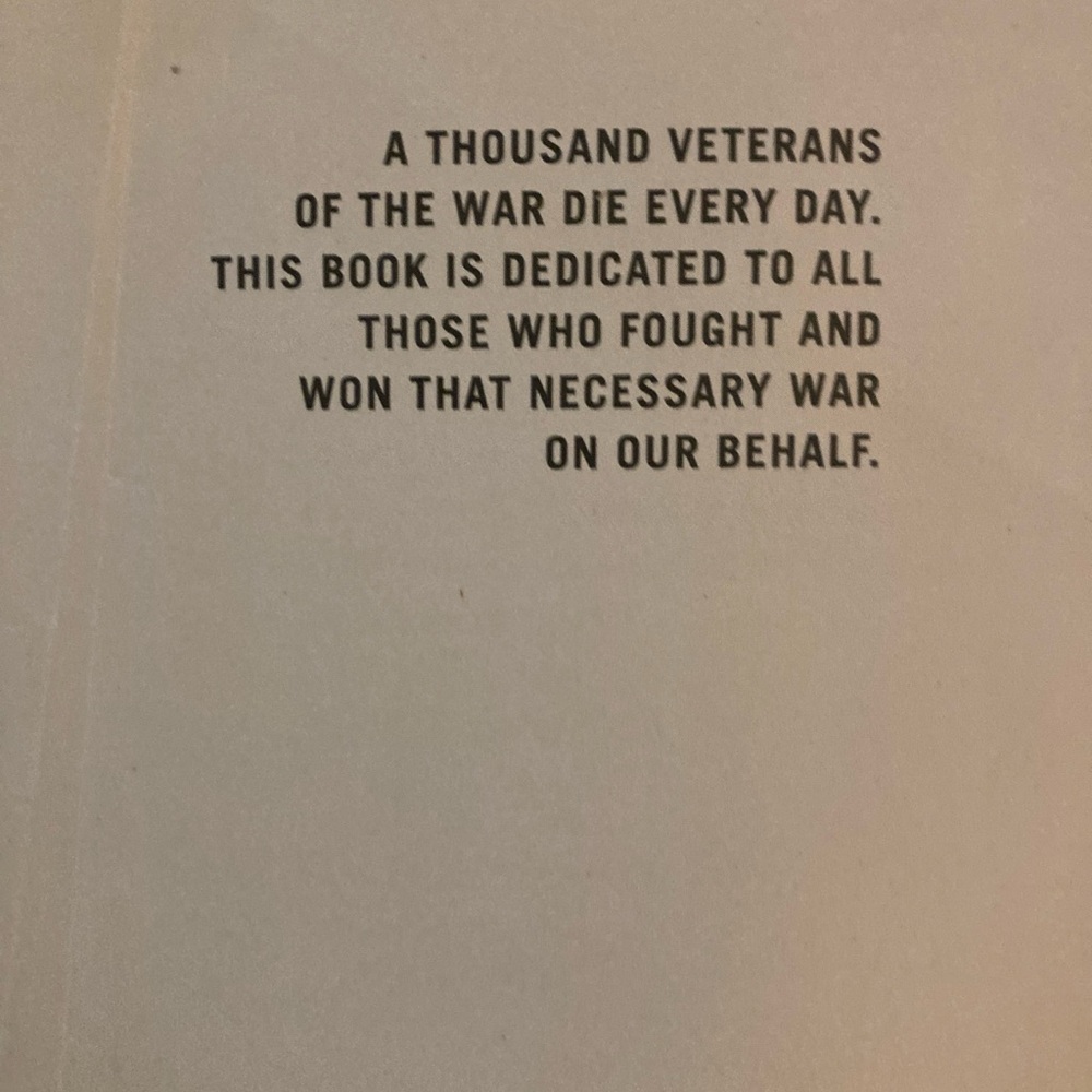 The war - Picture 4 of 5